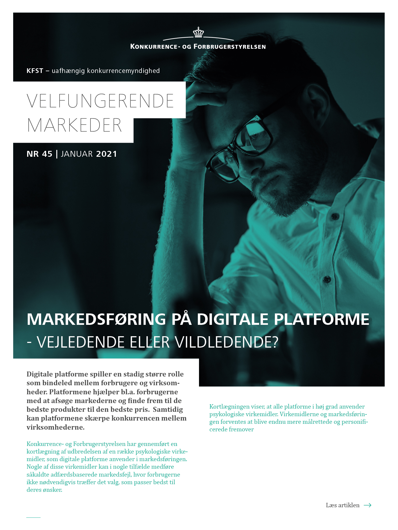 Markedsføring på digitale platforme