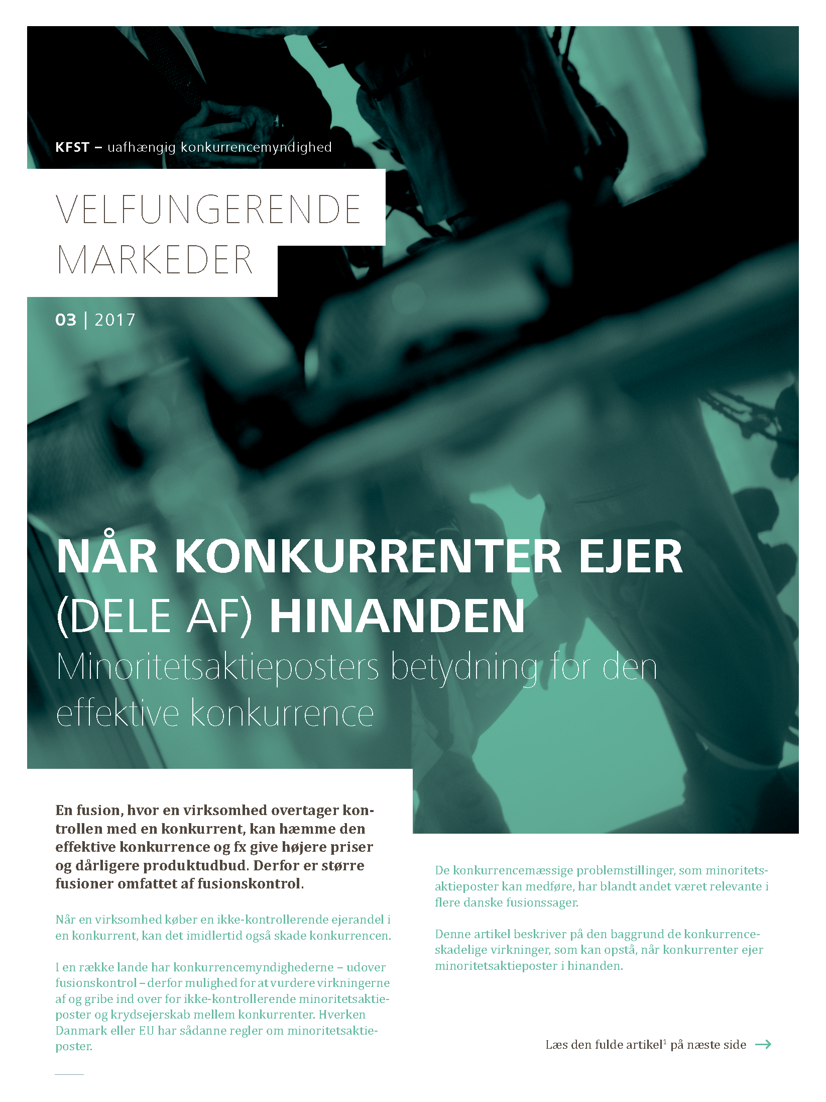 Markedsføringsloven har fået et hovedeftersyn og er blevet mere brugervenlig