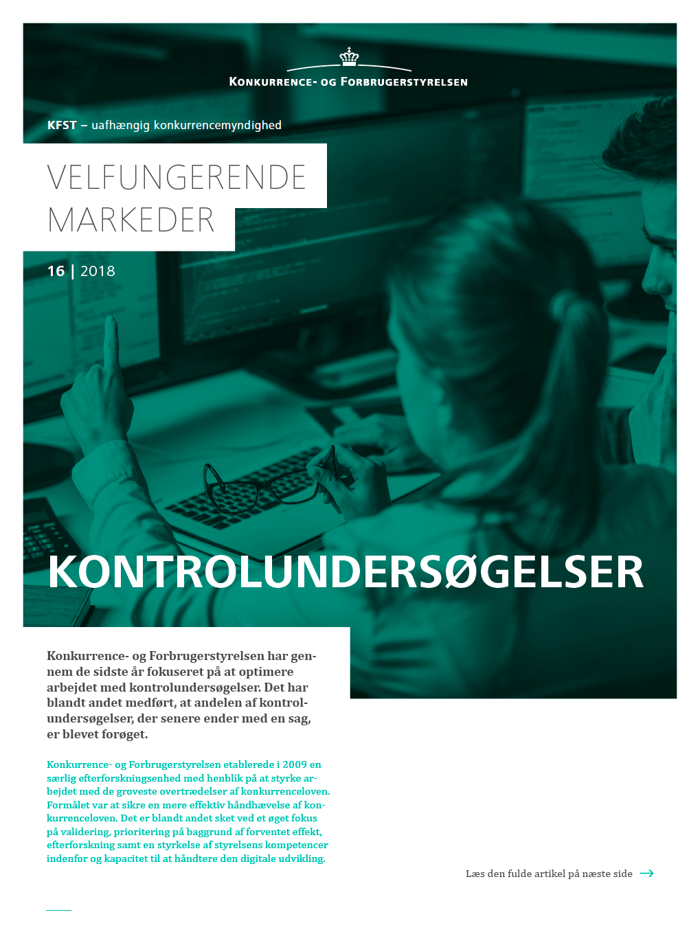 Kontrolundersøgelser