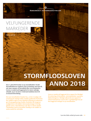 Stormflodsloven anno 2018