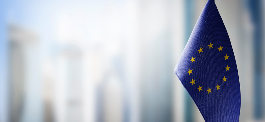 EU flag